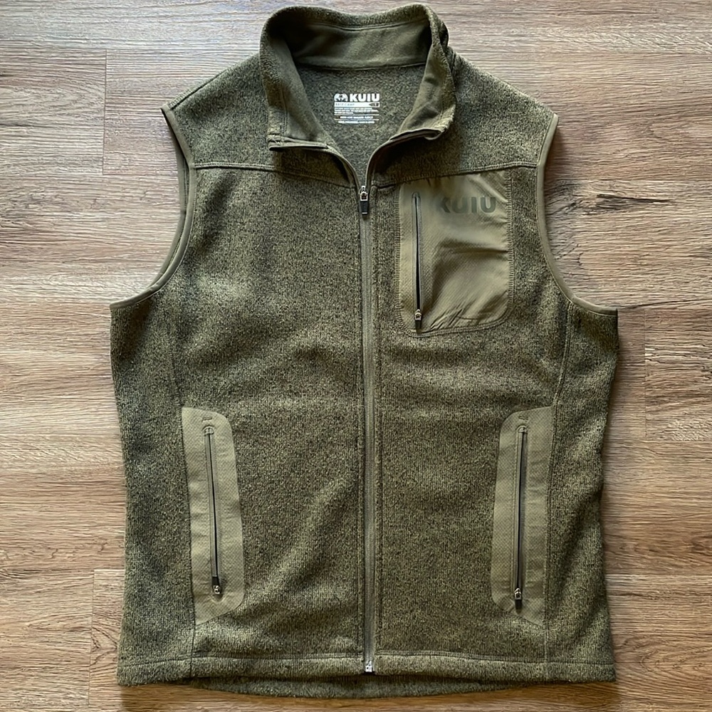 Men’s Kuiu Base Camp Vest